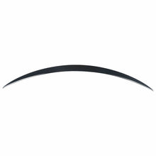 Load image into Gallery viewer, Forged LA VehiclePartsAndAccessories For 15-20 Mercedes W205 C Class 4DR AMG Sedan Trunk Spoiler Wing Black Painted