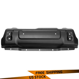 Forged LA VehiclePartsAndAccessories For 18-21 22 JEEP WRANGLER JL W/STEEL FRONT BUMPER SKID PLATE Replace 68293984AB