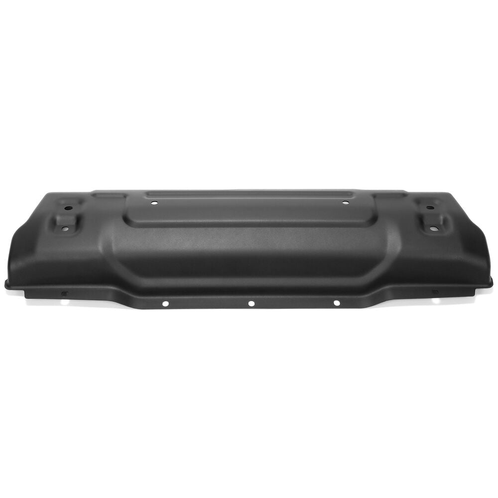 Forged LA VehiclePartsAndAccessories For 18-21 22 JEEP WRANGLER JL W/STEEL FRONT BUMPER SKID PLATE Replace 68293984AB