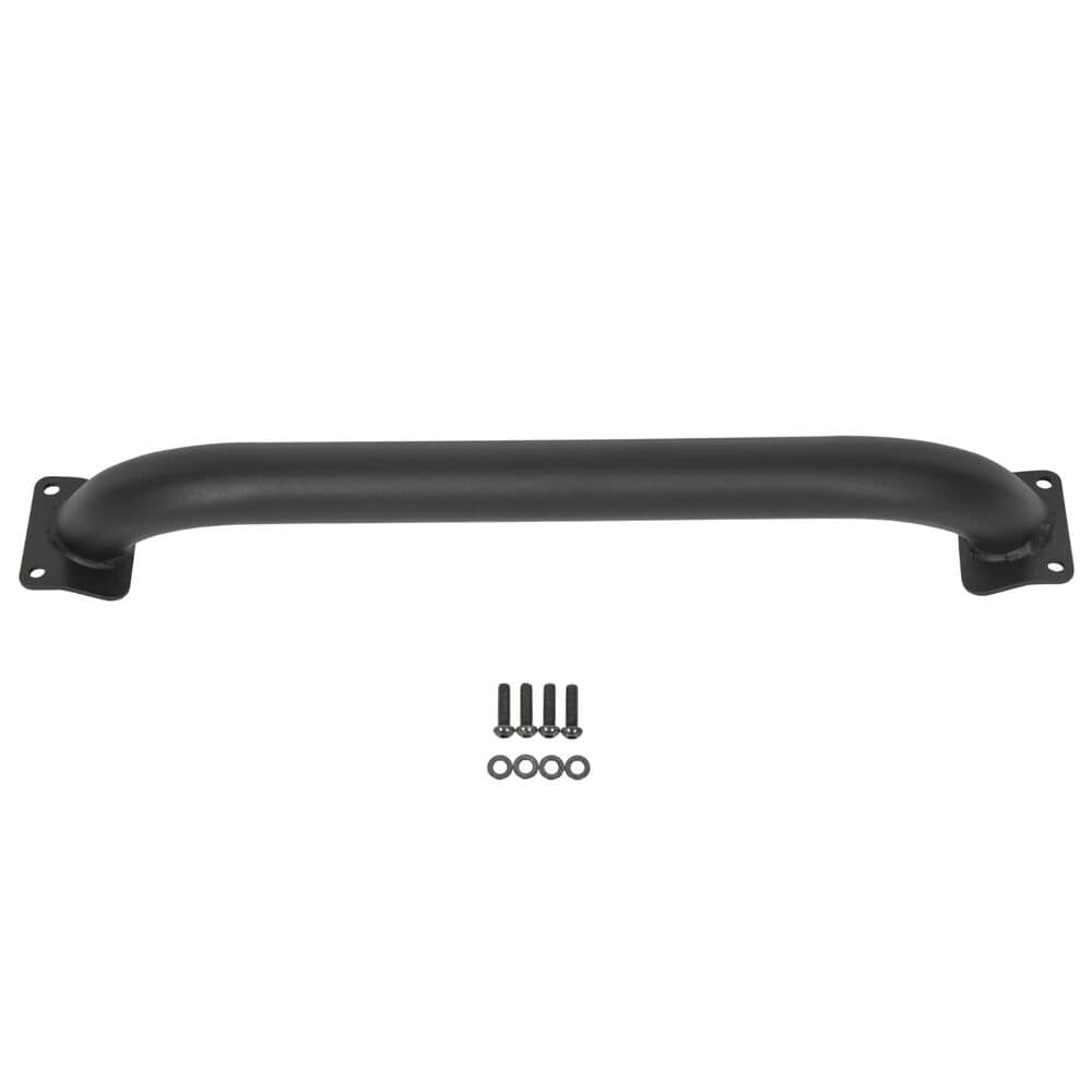 Forged LA VehiclePartsAndAccessories For 18-21 Jeep Wrangler Gladiator JL JT Grille Winch Brush Guard 82215351