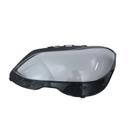 Forged LA VehiclePartsAndAccessories For Benz W212 E-Class E350 2014 2015 2016 Headlight Clear Lens Cover RH&LH