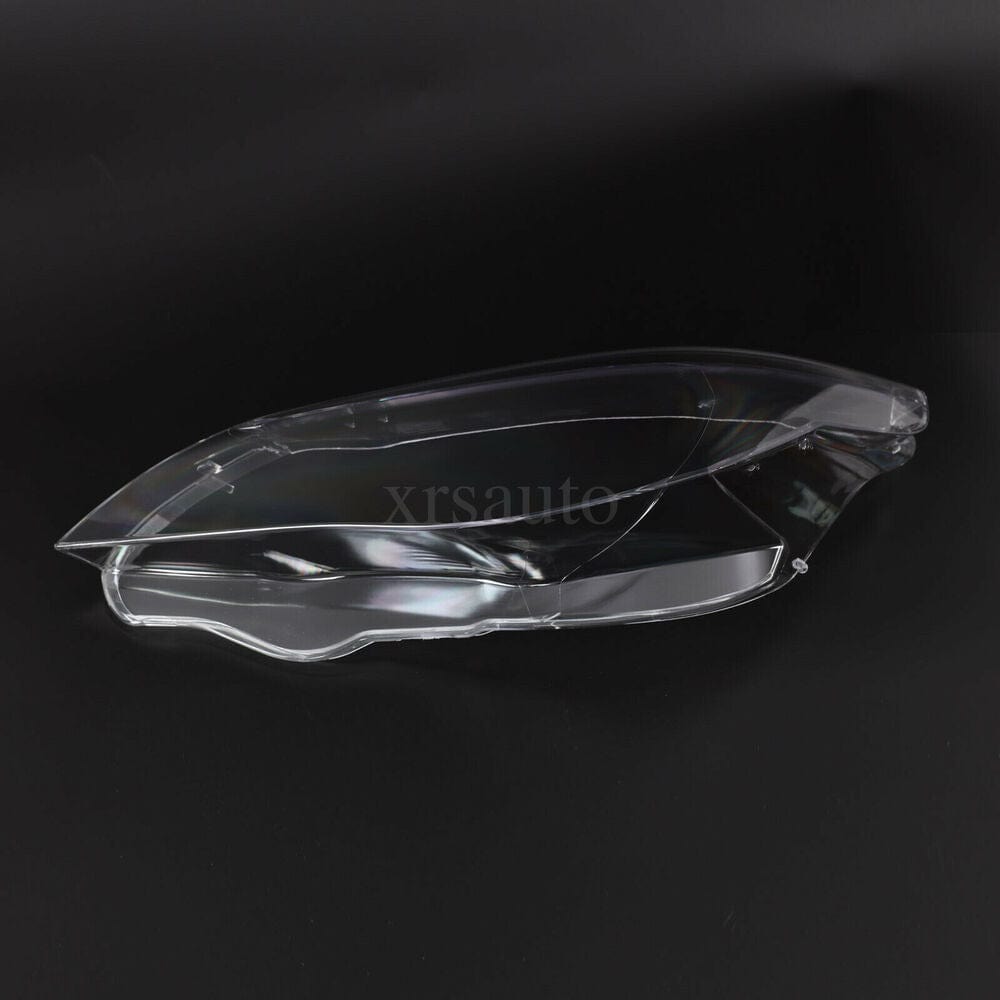 BMW VehiclePartsAndAccessories For BMW E60 E61 5 Series 525i 530i Pair Headlamp Headlight Clear Lens Cover