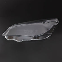 Load image into Gallery viewer, BMW VehiclePartsAndAccessories For BMW E60 E61 5 Series 525i 530i Pair Headlamp Headlight Clear Lens Cover