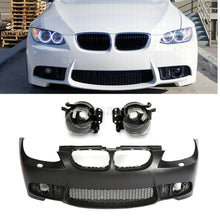 Load image into Gallery viewer, Forged LA VehiclePartsAndAccessories For BMW E92 E93 M3 Style Front Bumper Cover 328I 335i coupe 07-10