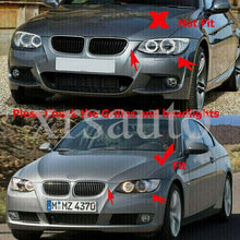 Load image into Gallery viewer, Forged LA VehiclePartsAndAccessories For BMW E92 E93 M3 Style Front Bumper Cover 328I 335i coupe 07-10