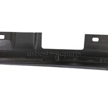 Load image into Gallery viewer, Forged LA VehiclePartsAndAccessories For Mercedes-Benz C-Class W204 2008-2013 C250 300 350 Side Skirt Rocker Molding