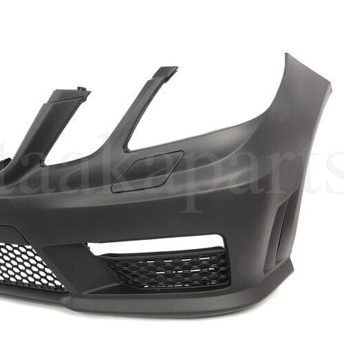 Forged LA VehiclePartsAndAccessories For Mercedes Benz E Class W212 AMG Style Front Bumper W/DRL W/O PDC E350 E550