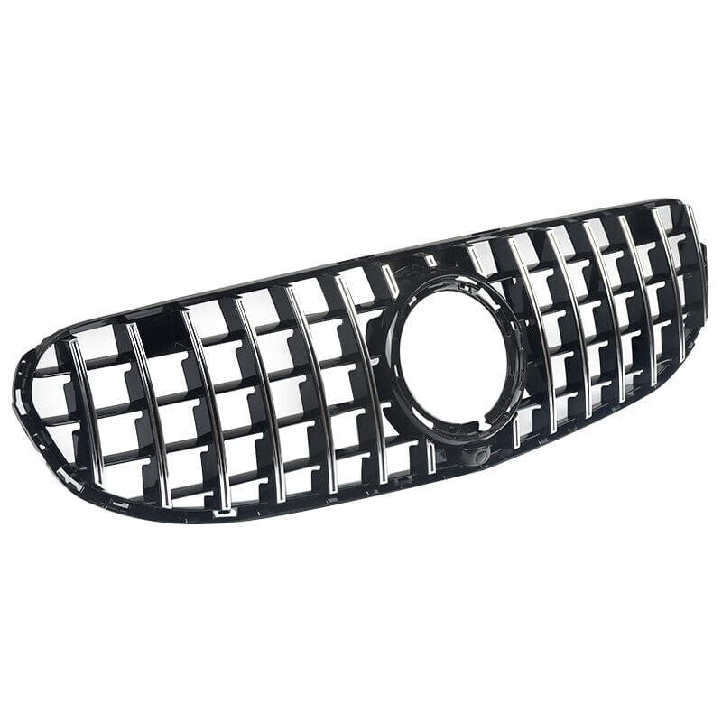Forged LA VehiclePartsAndAccessories For Mercedes Benz GLC-Class W253 X253 C253 2020-on Front Grille Upper GTR Style
