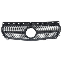 Load image into Gallery viewer, Forged LA VehiclePartsAndAccessories For Mercedes Benz R117 W117 CLA CLA250 45 2013-2016 Diamond Star Bumper Grilles