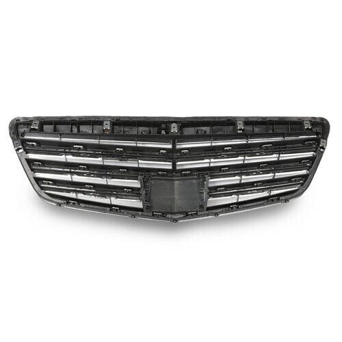 Forged LA VehiclePartsAndAccessories For Mercedes Benz S-Class W221 10-13 AMG style Front Grille Grill Chrome