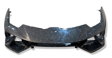 Load image into Gallery viewer, Forged LA VehiclePartsAndAccessories Forged Carbon Fiber Performante Front Bumper for Lamborghini Huracan LP580 LP610
