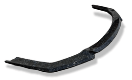 Forged LA VehiclePartsAndAccessories Forged Carbon Fiber V Style Front Bumper Lip Diffuser - Lamborghini Huracan