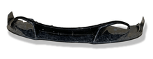 Load image into Gallery viewer, Forged LA VehiclePartsAndAccessories Forged Carbon Fiber V Style Front Bumper Lip for McLaren 720S 17-22