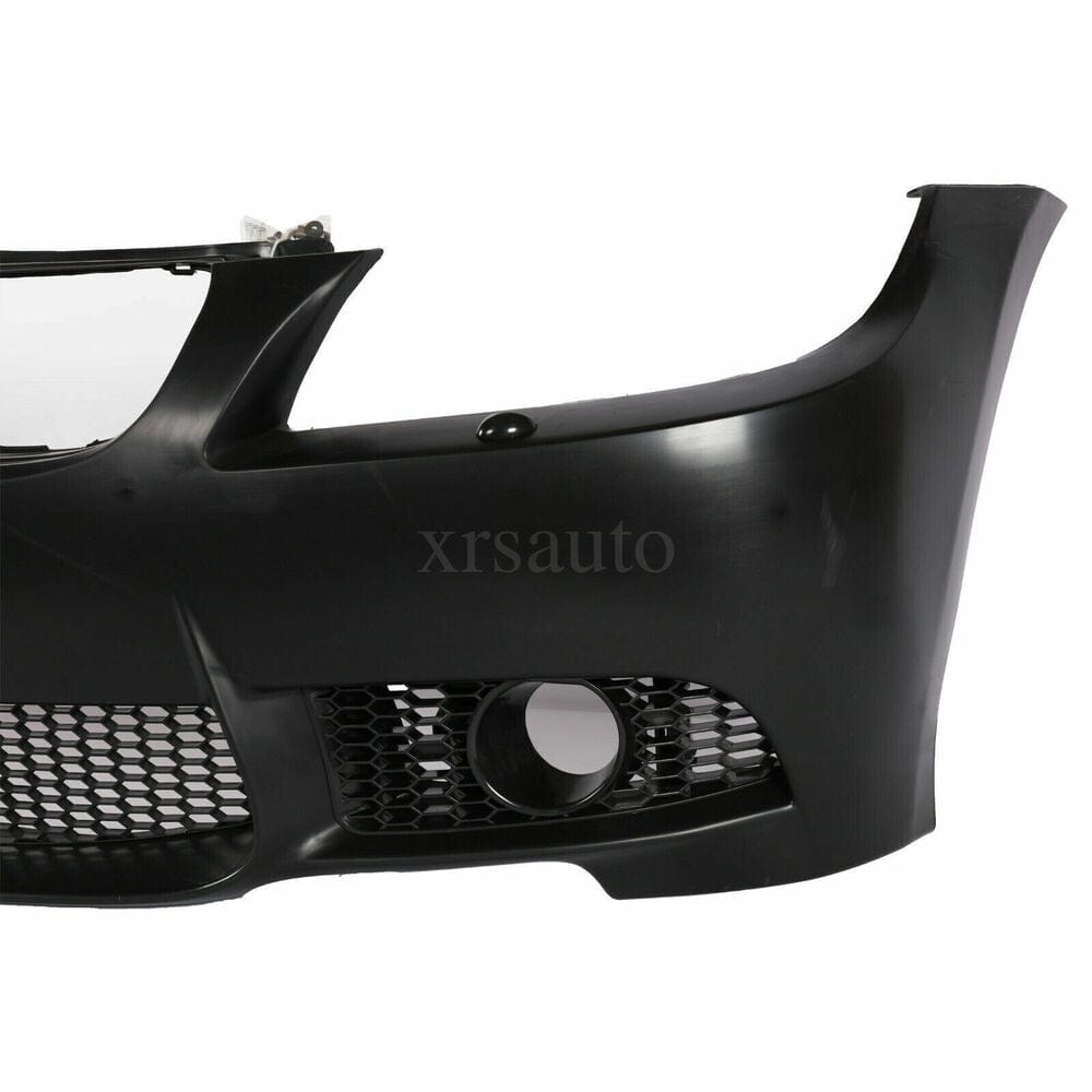 Forged LA VehiclePartsAndAccessories Front Bumper Fits for 2009-2011 BMW E90 E91 3-Series M3 Style