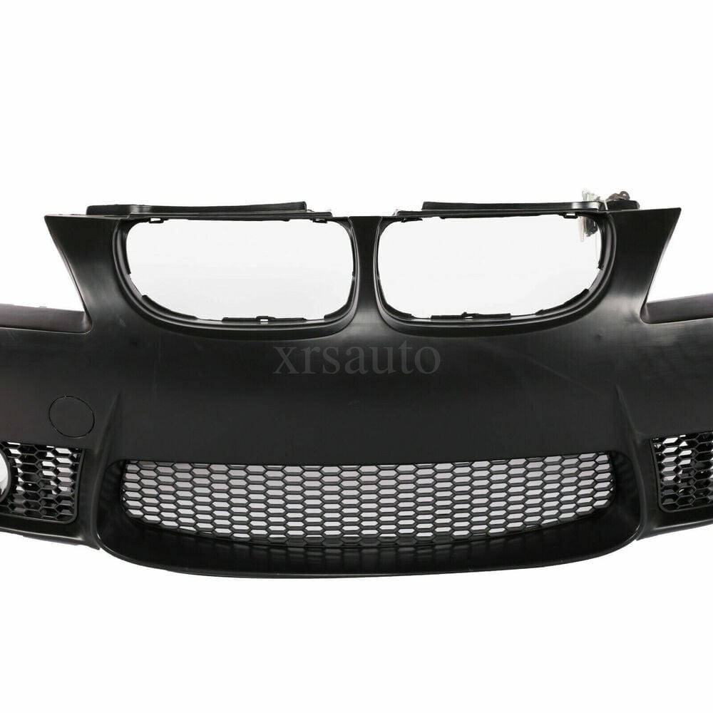 Forged LA VehiclePartsAndAccessories Front Bumper Fits for 2009-2011 BMW E90 E91 3-Series M3 Style