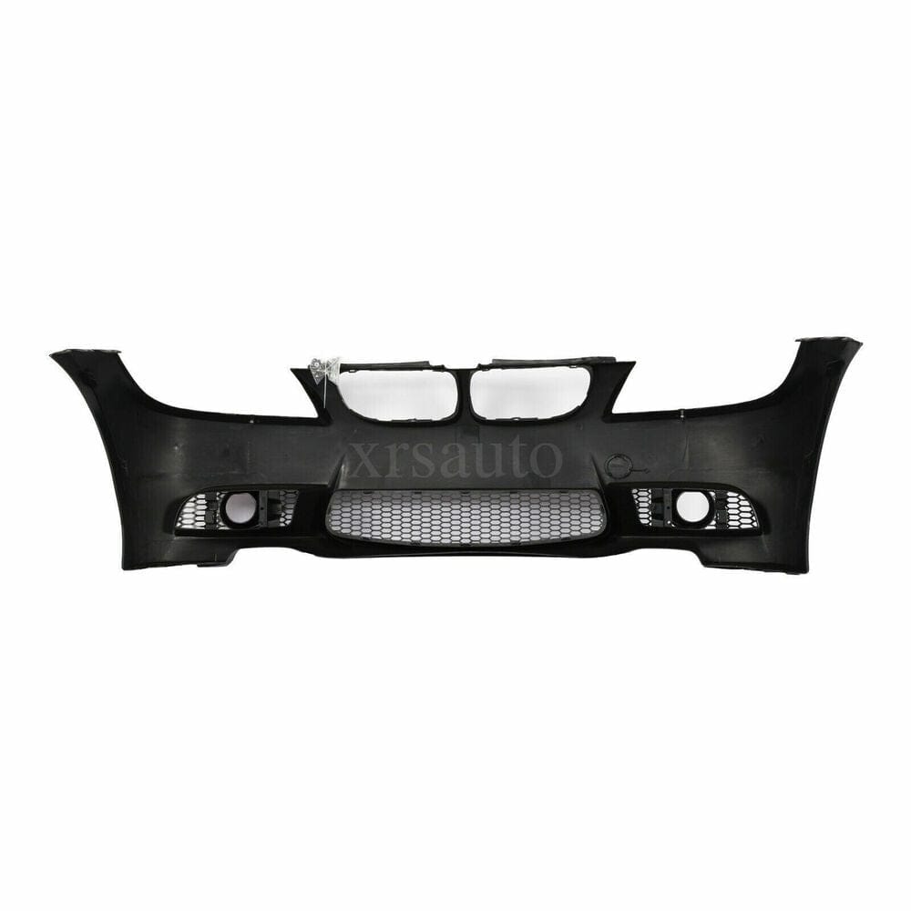 Forged LA VehiclePartsAndAccessories Front Bumper Fits for 2009-2011 BMW E90 E91 3-Series M3 Style