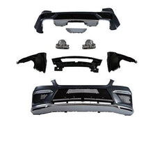 Load image into Gallery viewer, FORGED LA VehiclePartsAndAccessories Front Bumper For Mercedes Benz W166 ML350 ML550 2012-14 w/AMG Styling Pkg w/DRLs