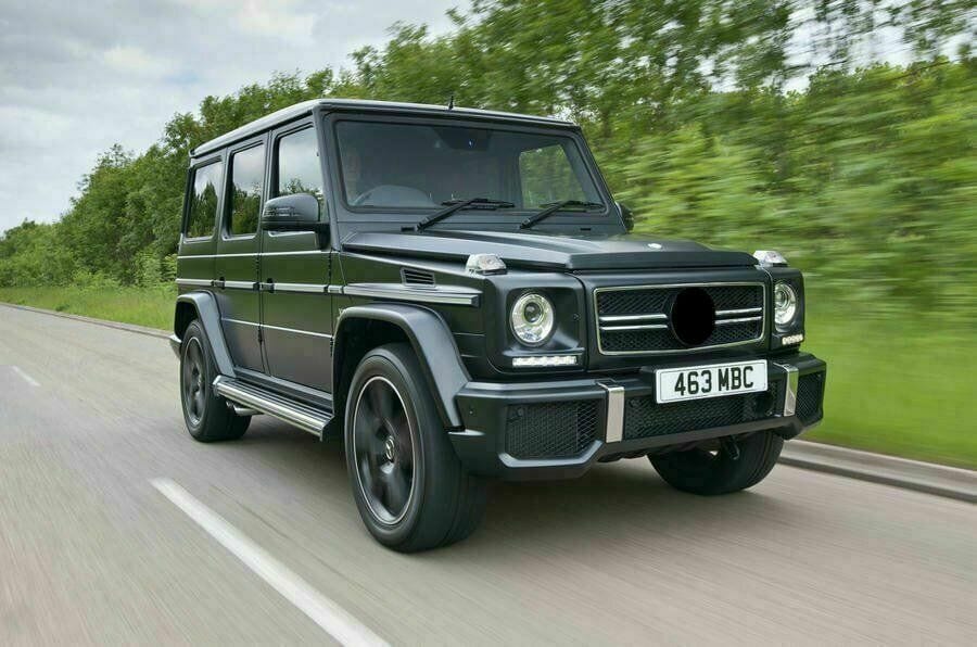 Mercedes Benz VehiclePartsAndAccessories FRONT BUMPER + G63 FLARES CONVERSION FACELIFT BODY KIT COVER UPGRADE SET G500