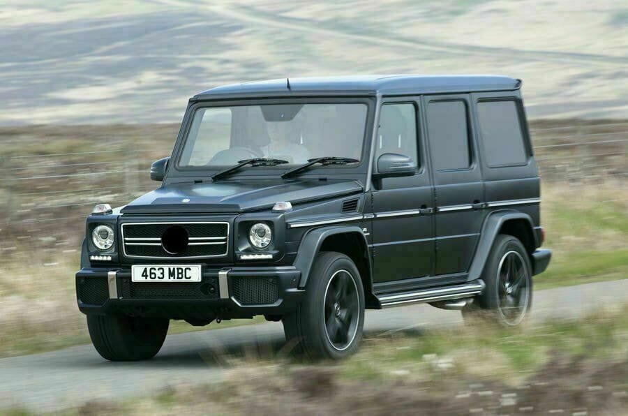 Mercedes Benz VehiclePartsAndAccessories FRONT BUMPER + G63 FLARES CONVERSION FACELIFT BODY KIT COVER UPGRADE SET G500