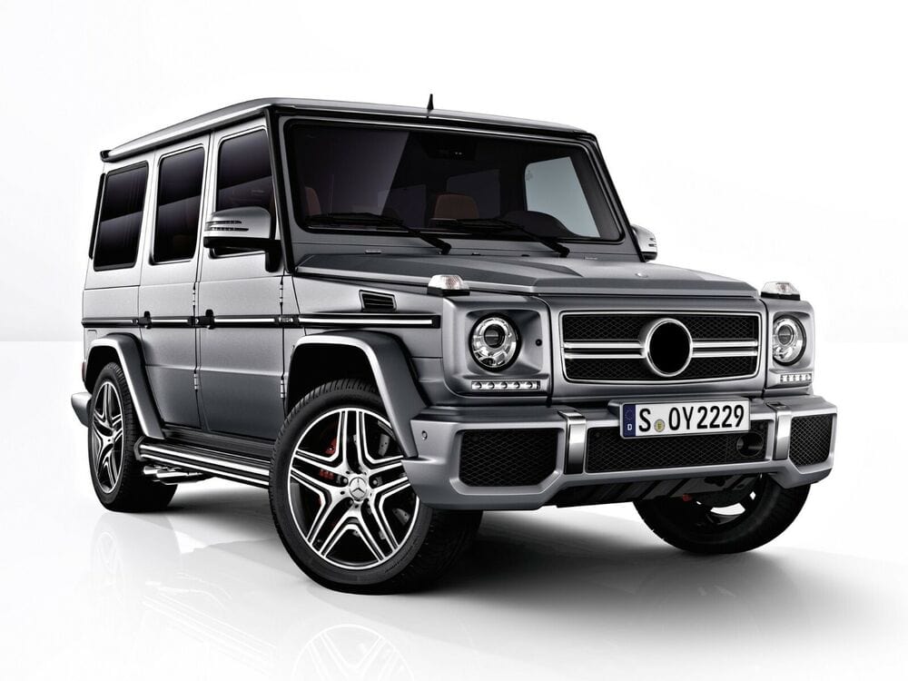 Mercedes Benz VehiclePartsAndAccessories FRONT BUMPER + G63 FLARES CONVERSION FACELIFT BODY KIT COVER UPGRADE SET G500