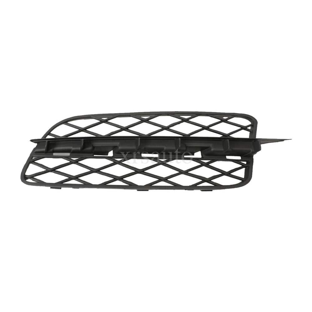 BMW VehiclePartsAndAccessories Front Bumper Lower Grille Cover for 2008-2010 BMW X5 E70 Set black