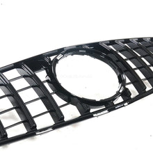 Load image into Gallery viewer, Forged LA VehiclePartsAndAccessories Front Grille For Mercedes Benz W204 08-13 C230 C350 C300 GTR Style Grill Painted