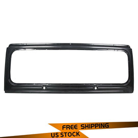 Forged LA VehiclePartsAndAccessories Front Primed Windshield Frame Replace CH1280101 For 87-95 Jeep YJ Frame