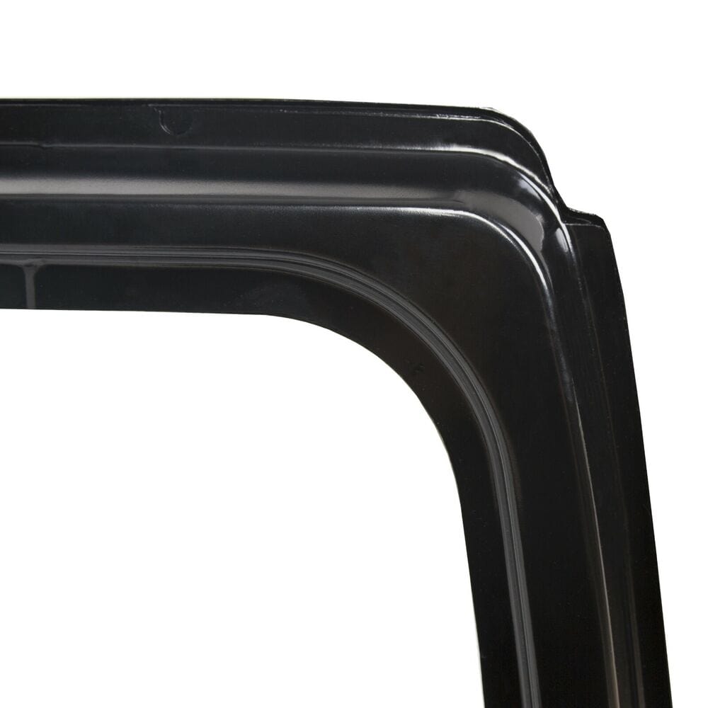 Forged LA VehiclePartsAndAccessories Front Primed Windshield Frame Replace CH1280101 For 87-95 Jeep YJ Frame