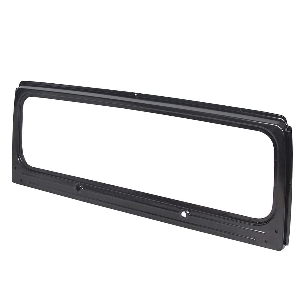 Forged LA VehiclePartsAndAccessories Front Primed Windshield Frame Replace CH1280101 For 87-95 Jeep YJ Frame