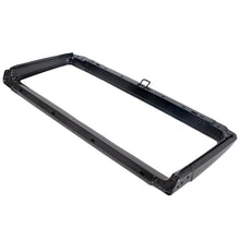 Load image into Gallery viewer, Forged LA VehiclePartsAndAccessories Front Windshield Frame Black For 03-06 Jeep Wrangler TJ 55395014AB