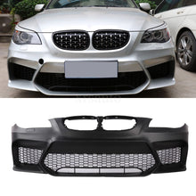 Load image into Gallery viewer, BMW VehiclePartsAndAccessories G30 M5 Style Front Bumper Cover For BMW E60 E61 5-Series 04-10 528i 535i 550I