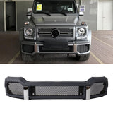 G55 G63 G65 Style Front Bumper Cover Kit For Benz W463 G-CLASS G-WAGON 90-2017
