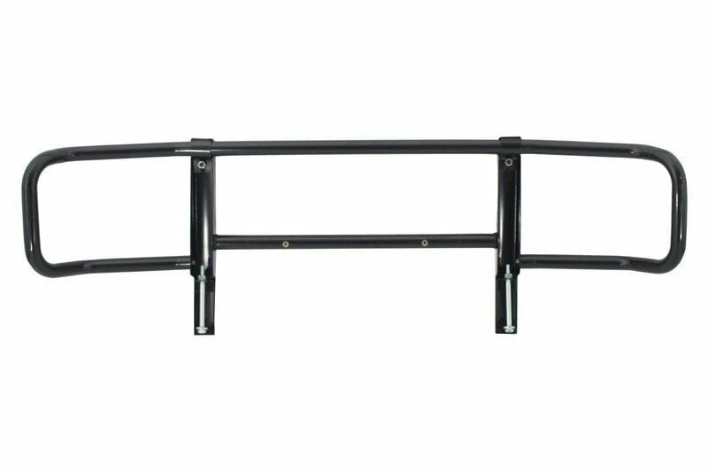 Mercedes Benz VehiclePartsAndAccessories G63 Amg Bumper + Black Brush Guard Kit G550 G500 G55 1989-2018 G-Wagon