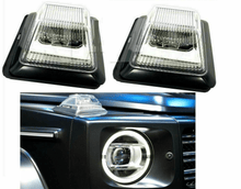 Load image into Gallery viewer, Aftermarket Products VehiclePartsAndAccessories G63 Body Kit Full Conversion Bumpers Flares tail lights lip LED Signal Grille