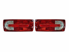 Load image into Gallery viewer, Aftermarket Products VehiclePartsAndAccessories G63 Body Kit Full Conversion Bumpers Flares tips tail lights lip 1989-2012 Parts