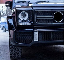 Load image into Gallery viewer, Mercedes Benz VehiclePartsAndAccessories G63 Fender Flares AMG Set of 4 Trims G-Wagon Body Kit Bumper Parts G500 G550 New