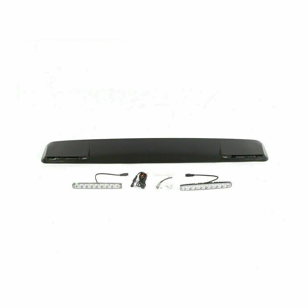 Mercedes Benz VehiclePartsAndAccessories G63 Front Roof Spoiler Led W464 2019 2020 2021 G500 G550 G65 Brabus Amg New