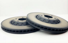 Genuine Bentley VehiclePartsAndAccessories Genuine Bentley Bentayga Front Brake Rotors Set