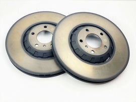 Genuine Bentley VehiclePartsAndAccessories Genuine Bentley Bentayga Front Brake Rotors Set