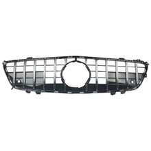 Load image into Gallery viewer, Forged LA VehiclePartsAndAccessories GT Grille For Mercedes R231 SL-CLASS SL400 SL500 Pre-LCI 2013-2016 Chorme+Black