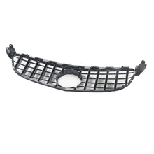 Load image into Gallery viewer, Forged LA VehiclePartsAndAccessories GT R AMG Style Front Grille for Mercedes W205 C63 C63S 2015-18 Black W/o Camera