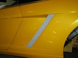 Lamborghini Gallardo Lateral Air Intake Scoops 2003-2013 HM Style USA