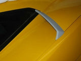 Lamborghini Gallardo Top Air Intake Scoops 2003-2013 HM Style USA Black Primer