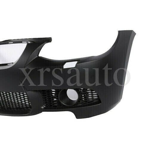 Forged LA VehiclePartsAndAccessories M3 Style Front Bumper Kit w/ Fog Lights W/O PDC For BMW E92/E93 3-Series 10-13