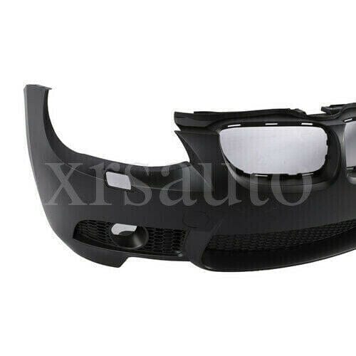 Forged LA VehiclePartsAndAccessories M3 Style Front Bumper Kit w/ Fog Lights W/O PDC For BMW E92/E93 3-Series 10-13