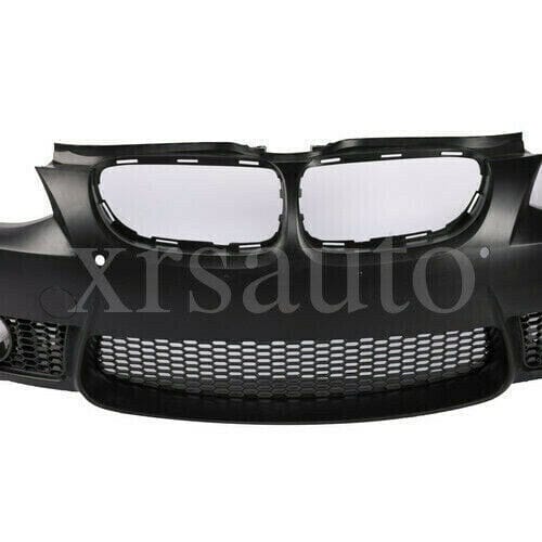 Forged LA VehiclePartsAndAccessories M3 Style Front Bumper Kit W/ PDC For 10-13 BMW E92 E93 3-Series 335 W/FOG LIGHTS