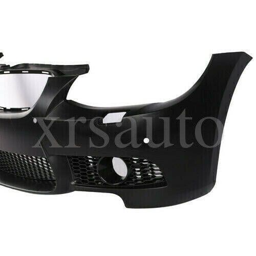 Forged LA VehiclePartsAndAccessories M3 Style Front Bumper Kit W/ PDC For 10-13 BMW E92 E93 3-Series 335 W/FOG LIGHTS