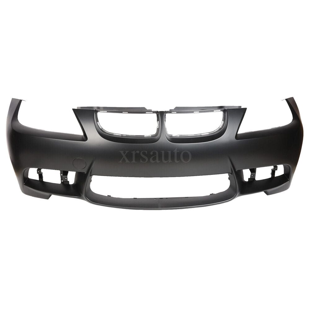 Forged LA VehiclePartsAndAccessories M3 Style Front Bumper No PDC for BMW 3 Series E90 06-08 w/o Fog light