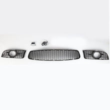 Load image into Gallery viewer, Forged LA VehiclePartsAndAccessories M3 Style Front Bumper No PDC for BMW 3 Series E90 06-08 w/o Fog light