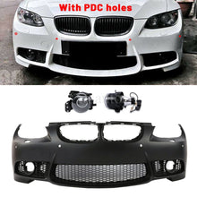 Load image into Gallery viewer, Forged LA VehiclePartsAndAccessories M3 Style Front Bumper Plastic Cover For BMW E92 E93 coupe convertible 07-10